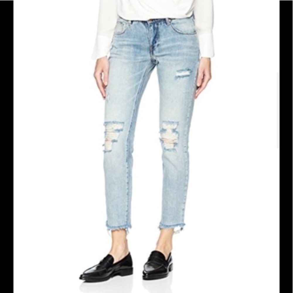 SOLDNWT William Rast Justin Timberlake "Ex BF Jeans"